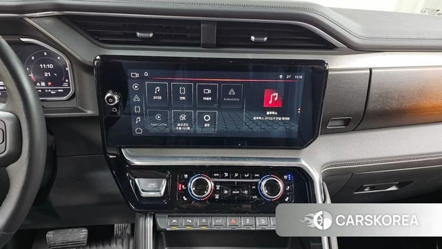 GMC Sierra 2023 Черный из Кореи, фото 6