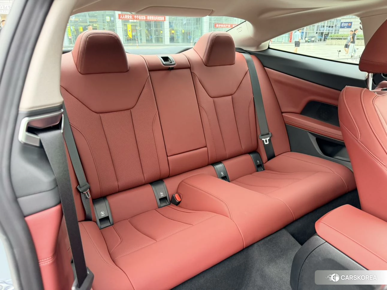 BMW 4 series 2024 Серебристо-серый из Китая, фото 6