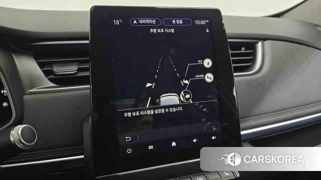 Renault Korea (Samsung) Joe 2021 Серебряный из Кореи, фото 6