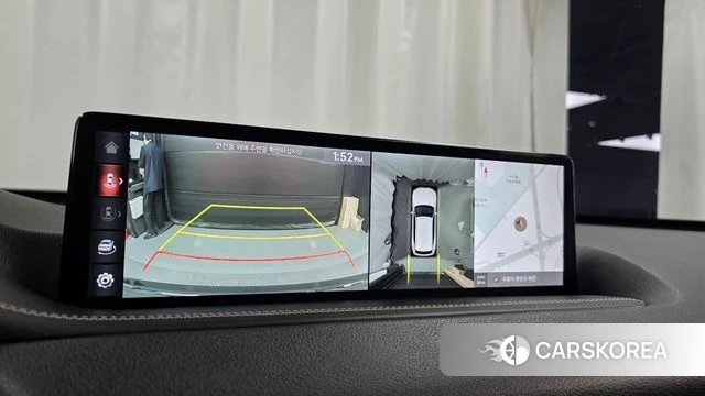Genesis GV80 2020 Серый из Кореи, фото 6