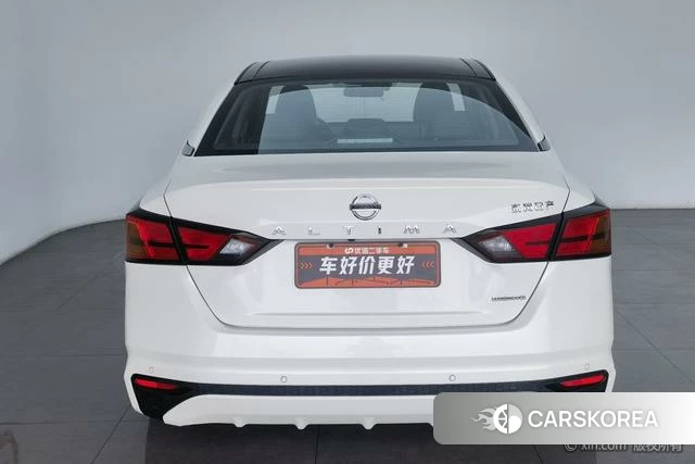 Nissan Teana 2022 Белый из Китая, фото 6