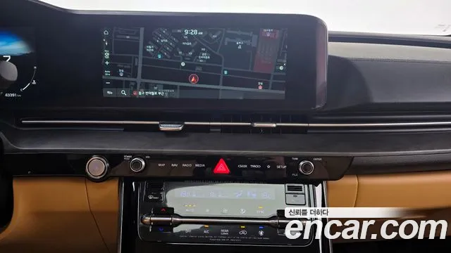 Kia Carnival 4th generation id 2711496 из Кореи 6