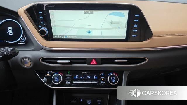 Hyundai Sonata (DN8) 2019 Белый из Кореи, фото 6