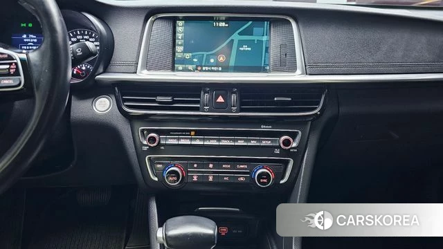 Kia The New K5 2nd generation 2018 Белый из Кореи, фото 6