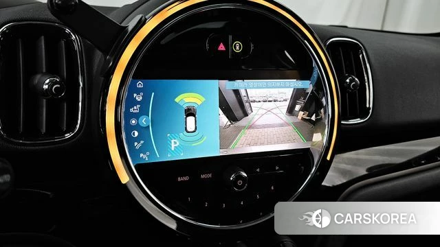 Mini Cooper Countryman 2023 Серебряный из Кореи, фото 6