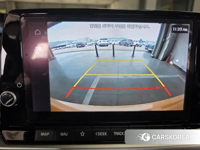 Kia Morning Urban (JA) 2020 Желтый из Кореи, фото 6