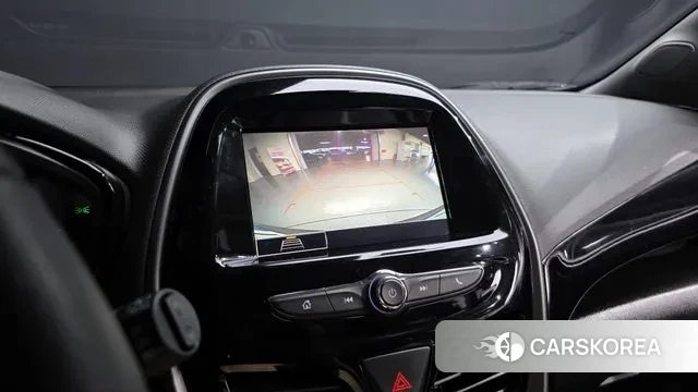 Chevrolet (GM Daewoo) The New Spark 2022 Серый из Кореи, фото 6