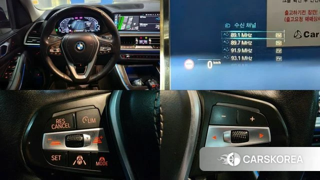 BMW X5 (G05) 2021 Черный из Кореи, фото 6