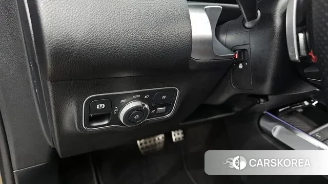 Mercedes-Benz GLB-Class X247 2025 Черный из Кореи, фото 6