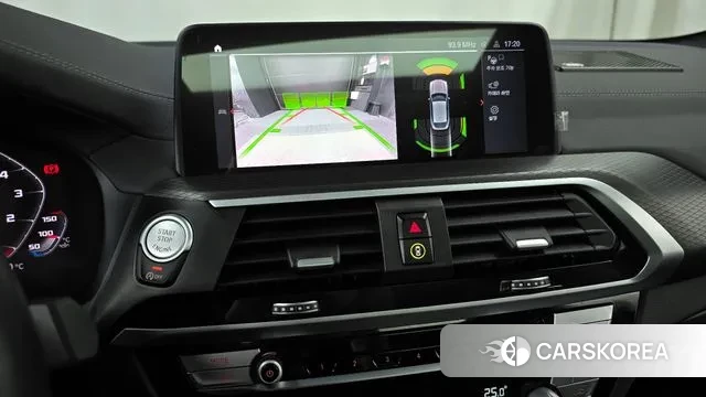 BMW X4 (G02) 2020 Красный из Кореи, фото 6