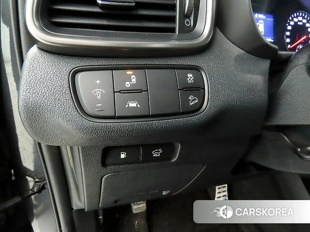 Kia The New Sorento 2019 Серый из Кореи, фото 6