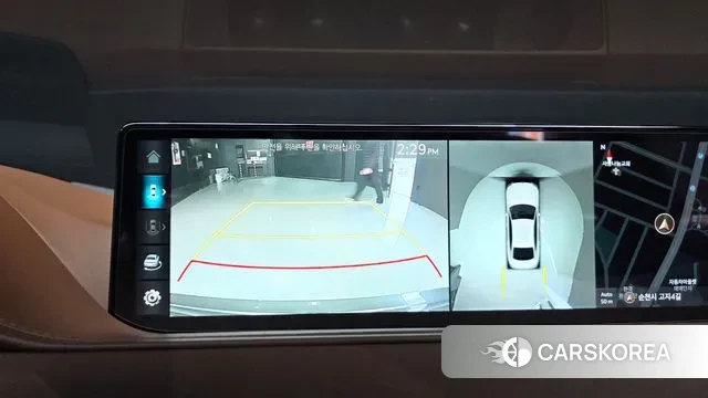 Genesis G80 (RG3) 2023 Серый из Кореи, фото 6