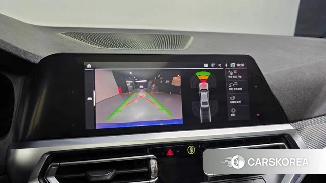 BMW 3 Series (G20) 2019 Синий из Кореи, фото 6