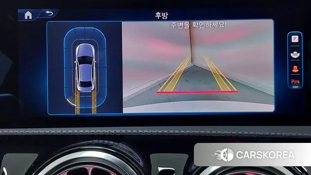 Mercedes-Benz A-Class W177 2024 Белый из Кореи, фото 6