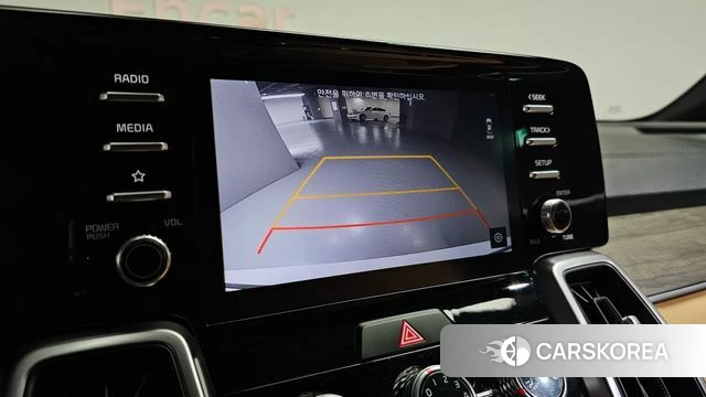 Kia Sorento 4th Generation 2020 Белый из Кореи, фото 6