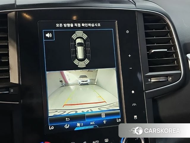 Renault Korea (Samsung) QM6 2018 Белый из Кореи, фото 6