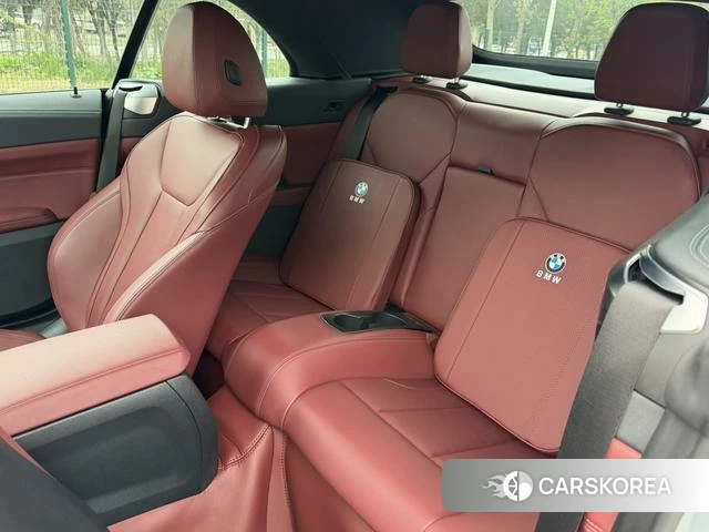 BMW 4 series 2023 Темно-серый из Китая, фото 6