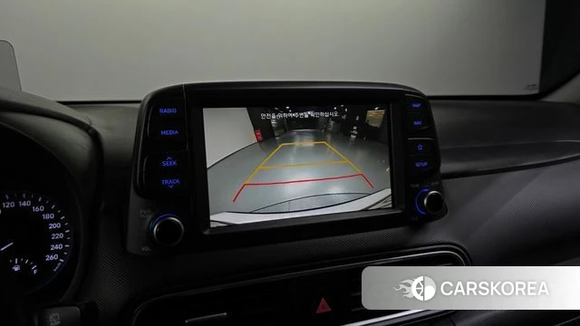 Hyundai Kona 2018 Белый из Кореи, фото 6