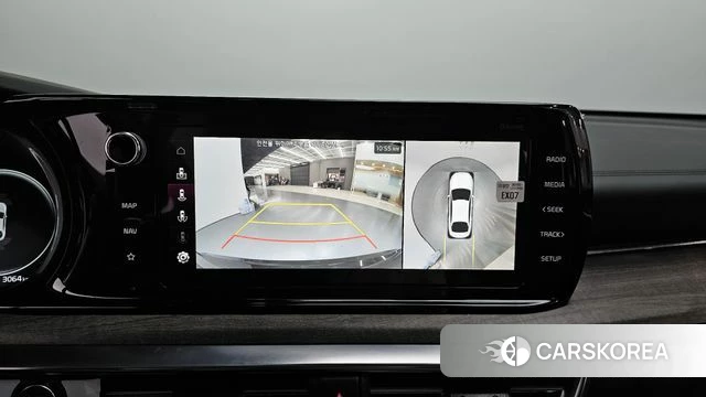 Kia K5 3rd generation 2023 Черный из Кореи, фото 6