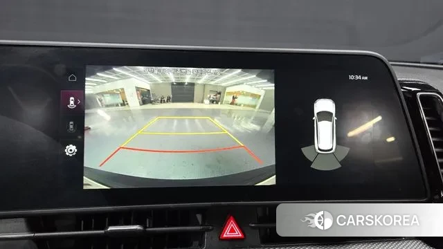 Kia Sportage 5th Generation 2023 Белый из Кореи, фото 6