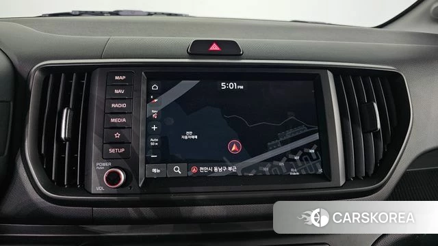Kia The New Kia Ray 2023 Белый из Кореи, фото 6