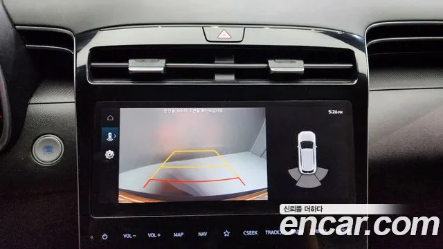 Hyundai Tucson (NX4) id 2700157 из Кореи 6