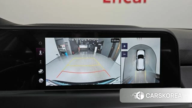 Kia The New Seltos 2025 Небесно-голубой из Кореи, фото 6