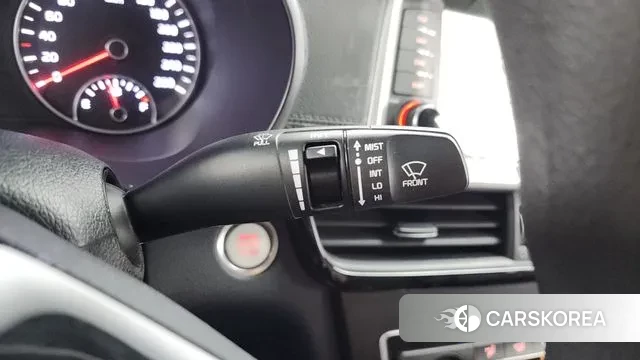 Kia The New K5 2nd generation 2018 Белый из Кореи, фото 6