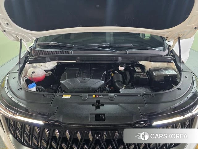 Kia The New Carnival 4th Generation 2023 Жемчужный цвет из Кореи, фото 6