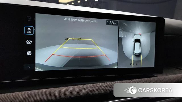 Hyundai The New Tucson Hybrid (NX4) 2024 Серый из Кореи, фото 6