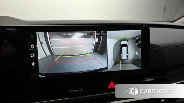 Kia The New Carnival 4th Generation 2024 Черный из Кореи, фото 6