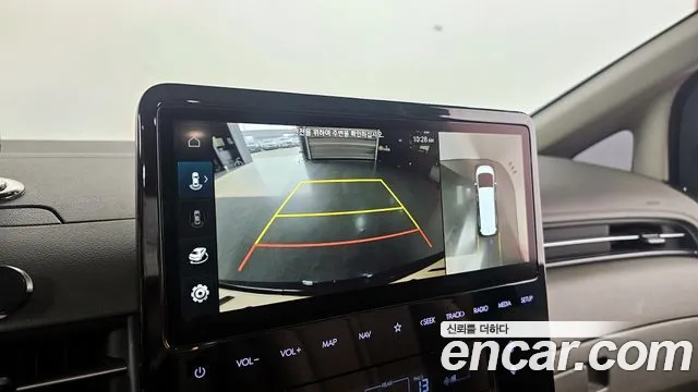 Hyundai Staria 2022 Черный из Кореи, фото 6