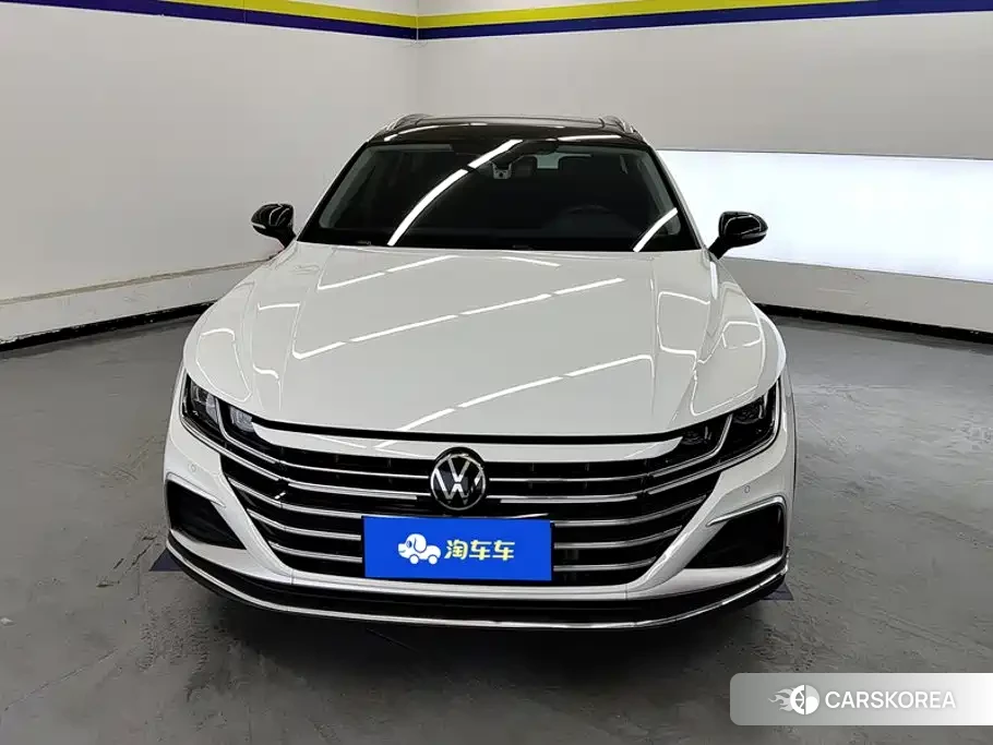 Volkswagen Arteon (CC) 2026 Белый из Китая, фото 6