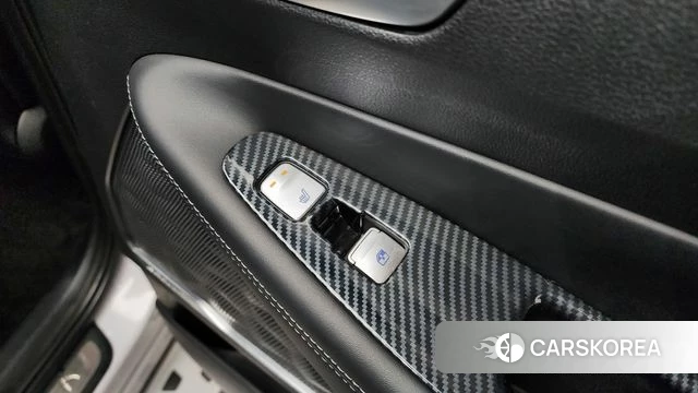 Hyundai The New Santa Fe 2022 Белый из Кореи, фото 6