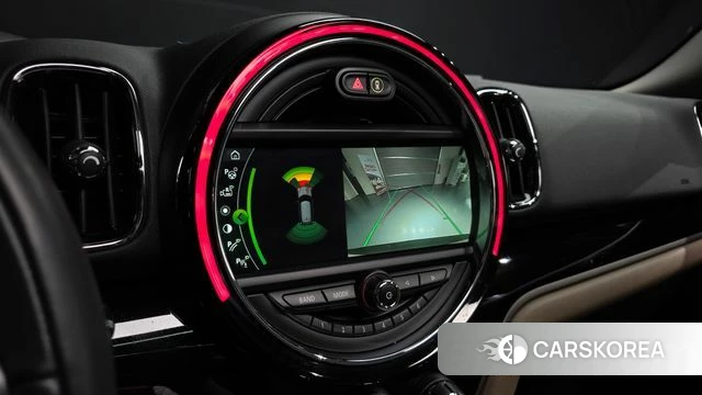Mini Cooper D Countryman 2018 Цвет тростника из Кореи, фото 6