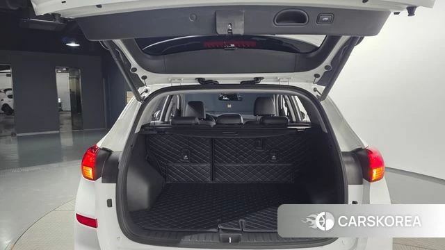 Hyundai All New Tucson 2019 Белый из Кореи, фото 6
