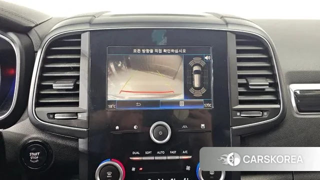 Renault Korea (Samsung) QM6 2018 Серый из Кореи, фото 6