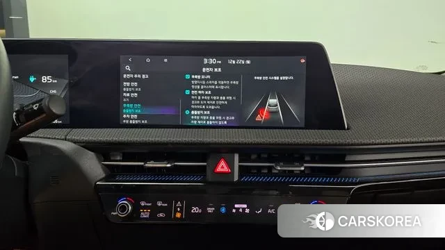 Kia EV6 2022 Белый из Кореи, фото 6