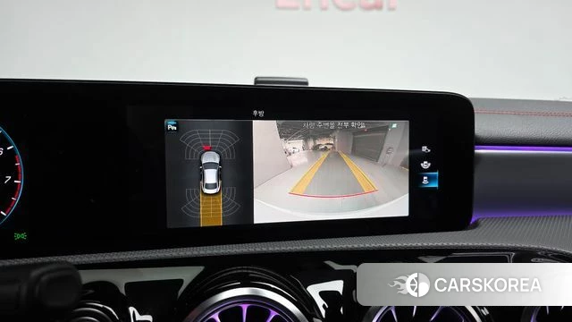 Mercedes-Benz CLA-Class C118 2021 Белый из Кореи, фото 6