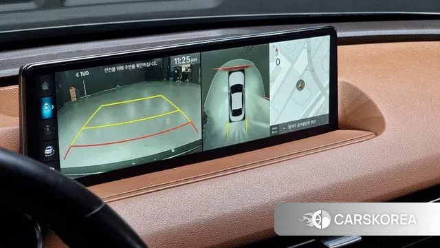 Genesis G80 (RG3) 2021 Серый из Кореи, фото 6