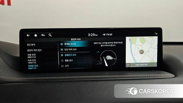 Genesis GV80 2022 Белый из Кореи, фото 6