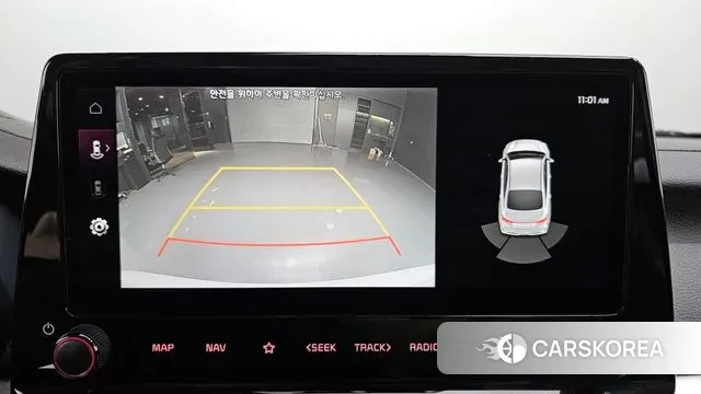 Kia The New K3 2nd generation 2022 Белый из Кореи, фото 6