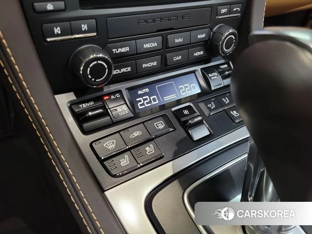 Porsche 718 Boxster 2022 Цвет галактики из Кореи, фото 6