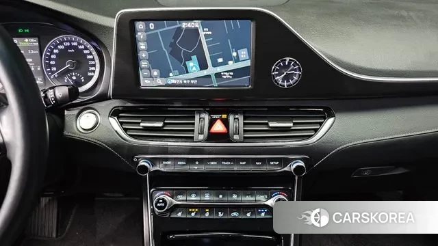 Hyundai Grandeur IG 2018 Серебряный из Кореи, фото 6