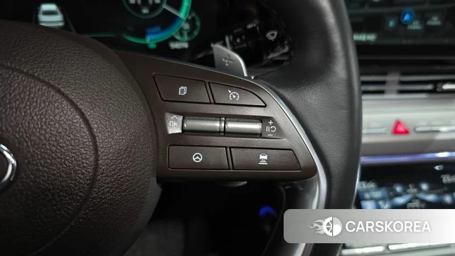 Hyundai The New Grandeur IG Hybrid id 4344701 из Кореи 6