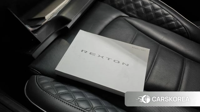 Ssangyong All New Rexton 2022 Белый из Кореи, фото 6