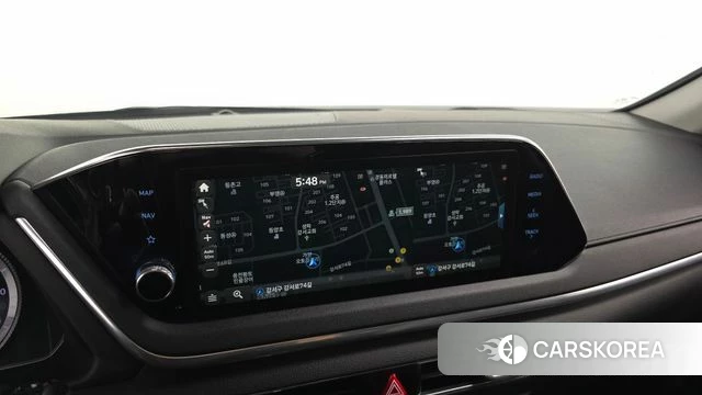 Hyundai Sonata (DN8) 2019 Серый из Кореи, фото 6