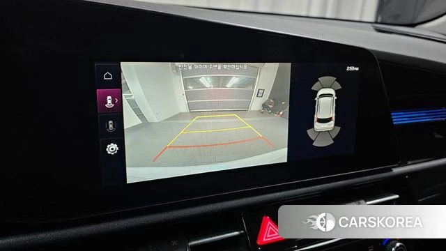 Kia Di All New Niro EV 2024 Белый из Кореи, фото 6