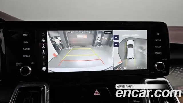 Kia Sorento 4th Generation 2020 Белый из Кореи, фото 6