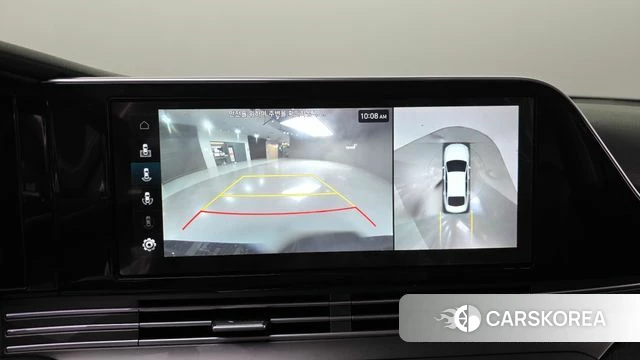 Hyundai The New Grandeur IG 2022 Черный из Кореи, фото 6